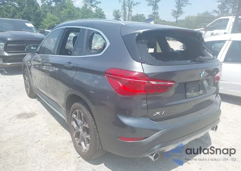 2020 BMW X1 Sdrive28I z USA, uszkodzony, nr VIN WBXJG7C03L5P51074